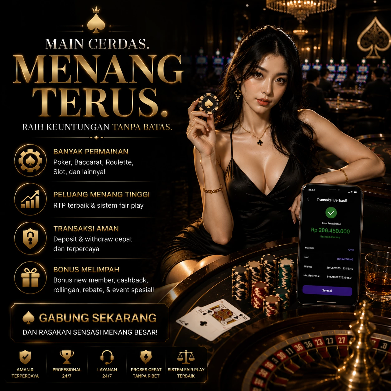 Test: Event Game Terbaik untuk Penggemar Game Online