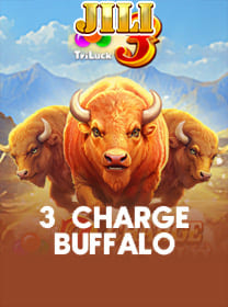 3-Charge-Buffalo Game: RTP, Fitur, dan Akses Main