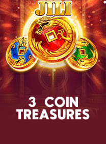 3-Coin-Treasures Game: RTP, Fitur, dan Akses Main