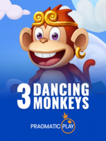 3-Dancing-Monkeys Game: RTP, Fitur, dan Akses Main