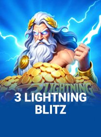 3-Lightning-Blitz Game: RTP, Fitur, dan Akses Main