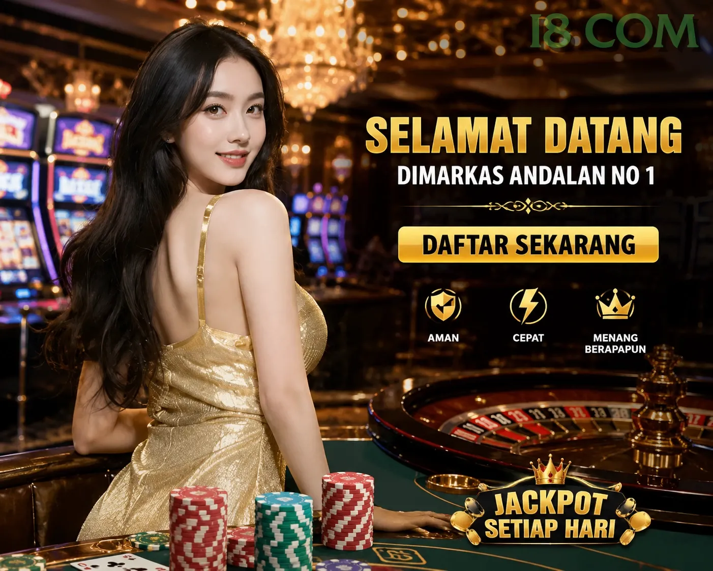 Game i8 com