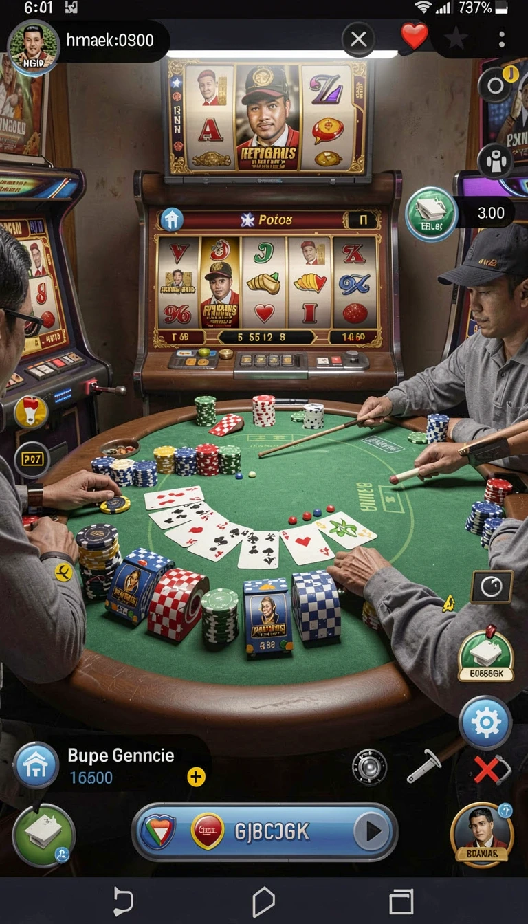 Screenshot Review Game 3-Lucky-Baozhu nomor 2