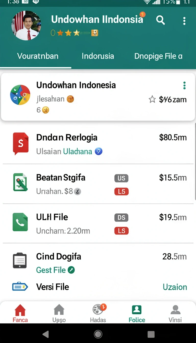Review Aplikasi situstoto Versi Terbaru screenshot 4