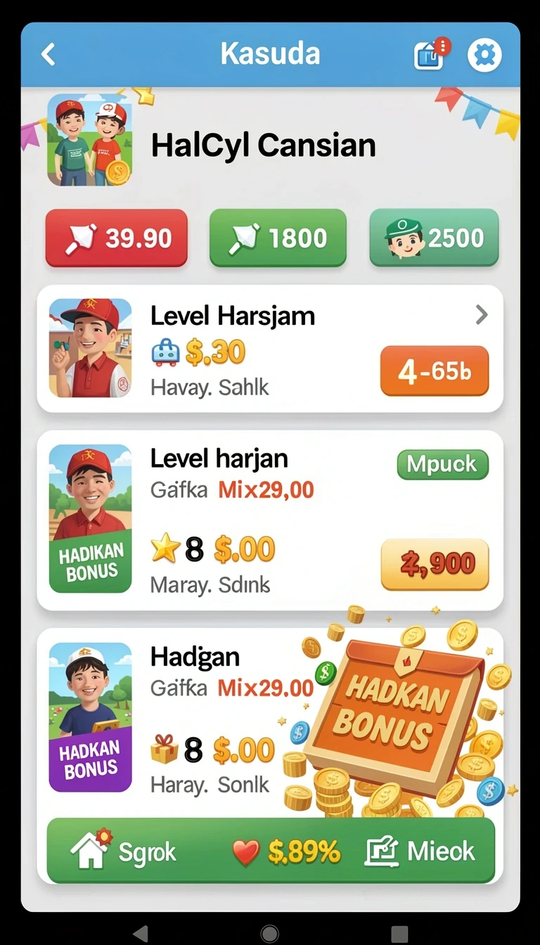 slotsidr App APK Terbaru screenshot 3