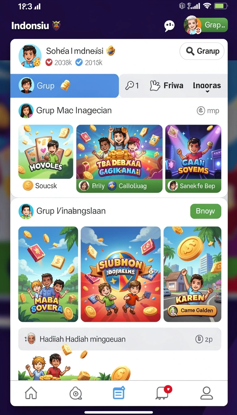 rr44 App APK Terbaru screenshot 1