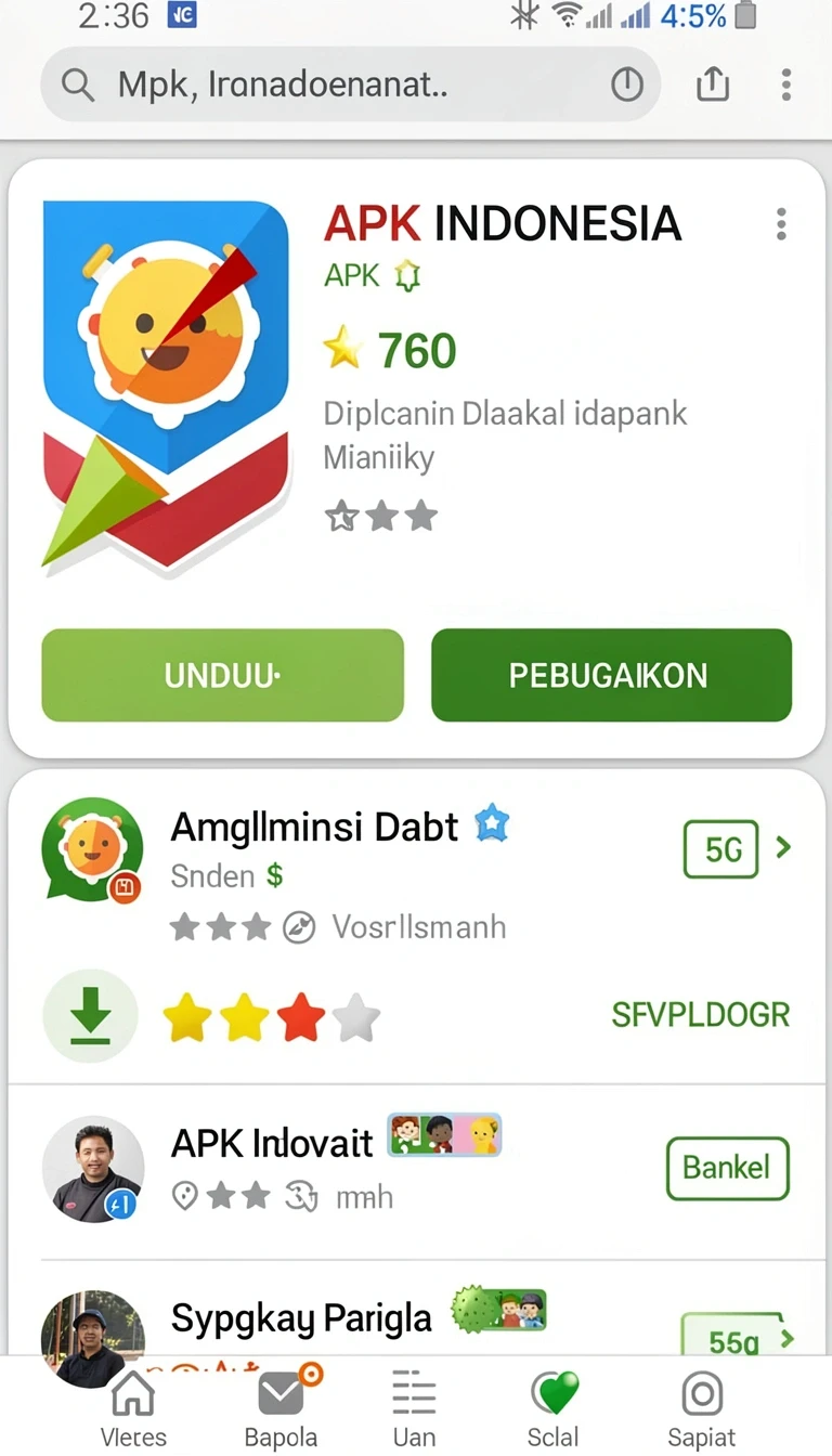 Download rprr APK untuk Android screenshot 1