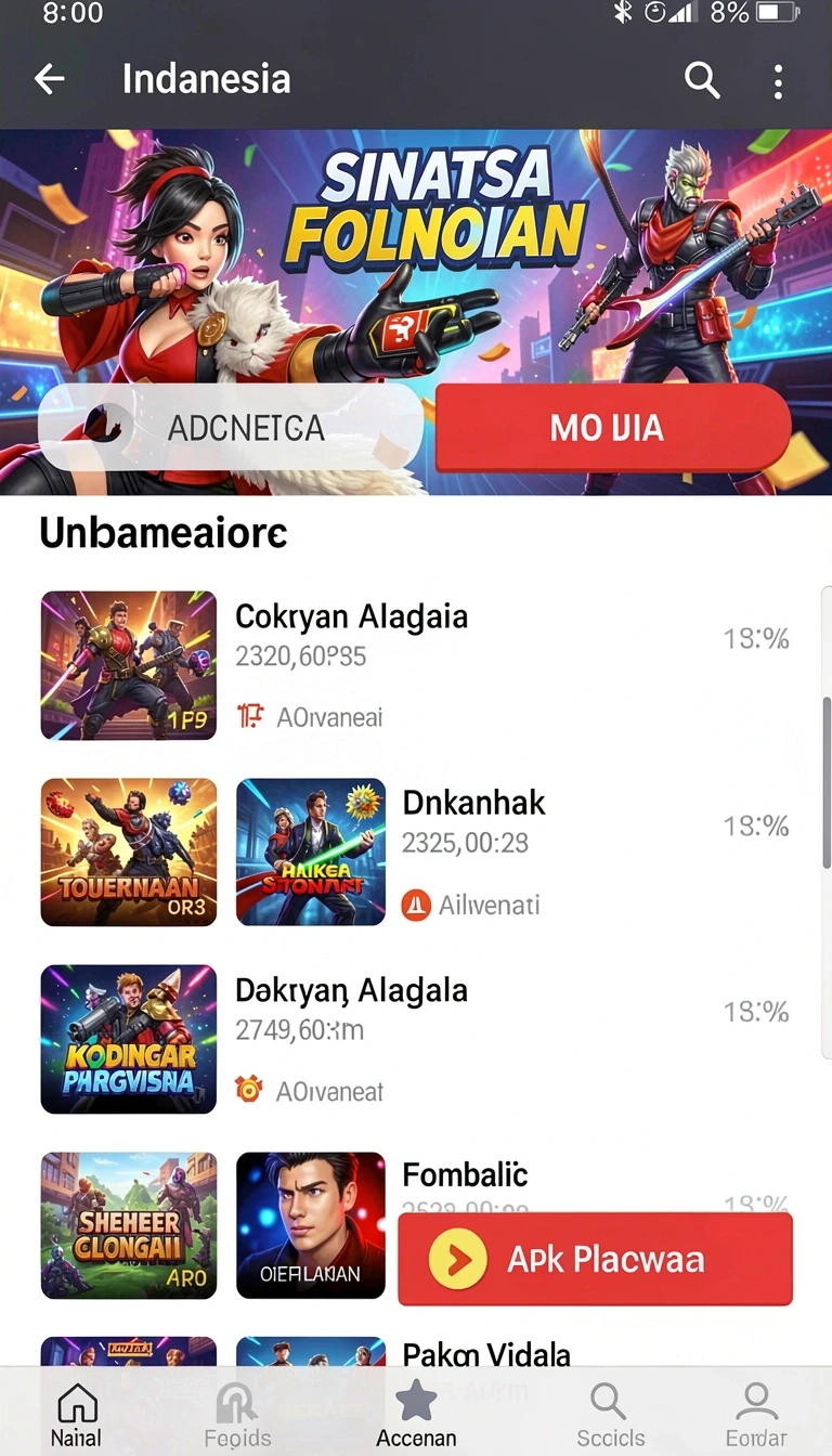 7cone App APK Terbaru
