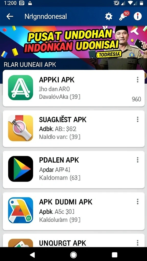Download limatogel APK untuk Android screenshot 1