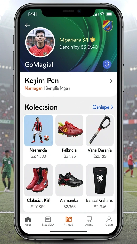 ajototo App APK Terbaru screenshot 1