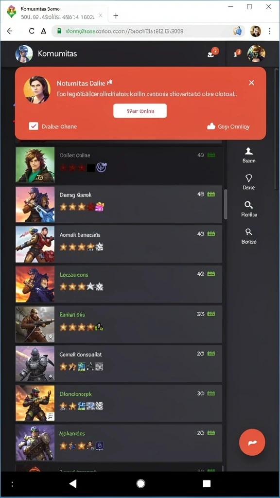 Review Aplikasi situstoto Versi Terbaru screenshot 1